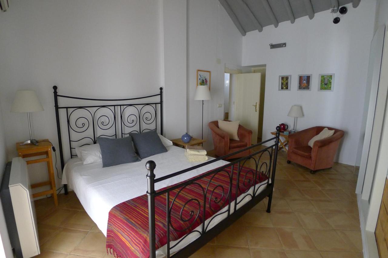 Salvatierra Guest House Ronda Málaga