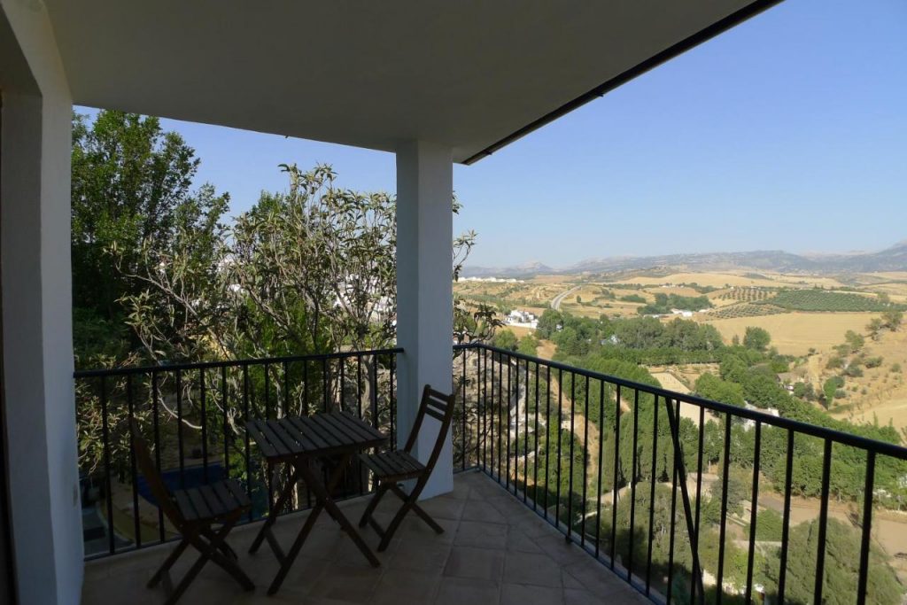 Salvatierra Guest House Ronda Málaga