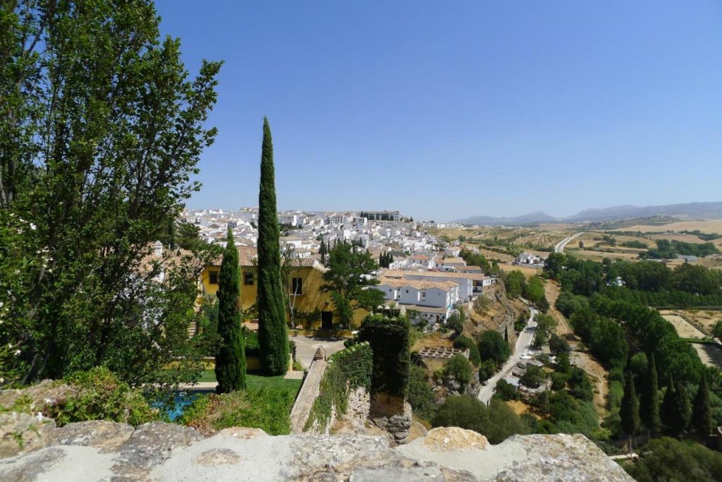 Salvatierra Guest House Ronda Málaga