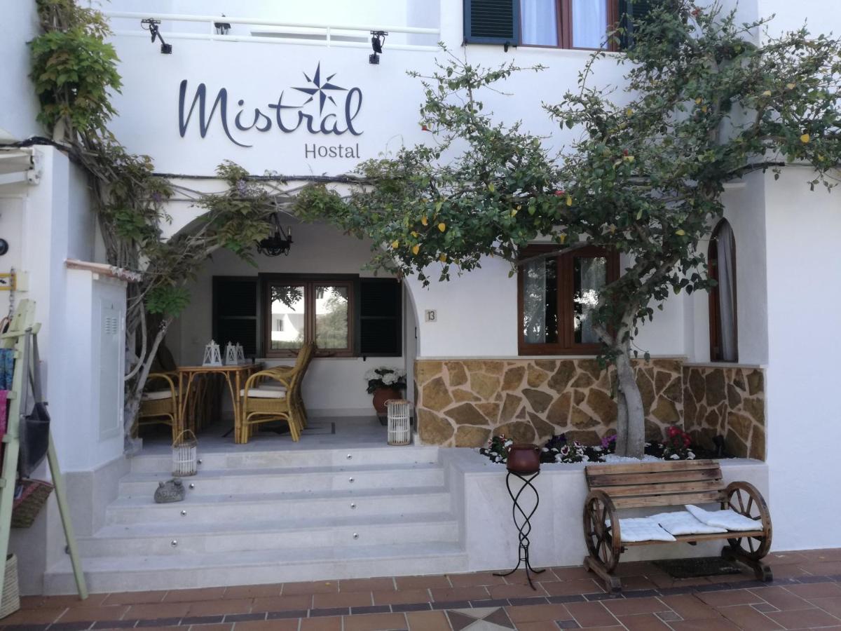 Hostal Mistral Cala d'Or Mallorca