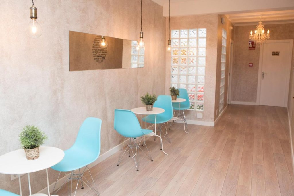 Hostal Kukia Noia A Coruña