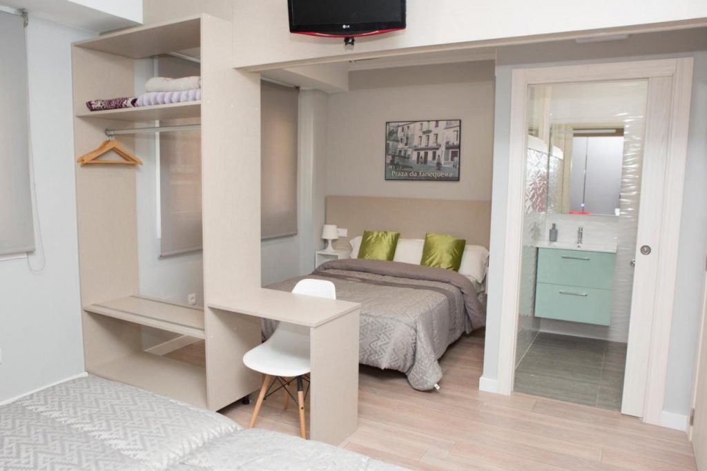 Hostal Kukia Noia A Coruña