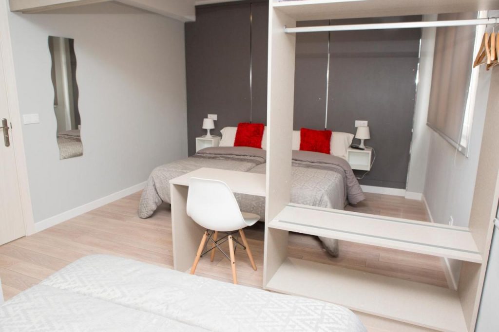 Hostal Kukia Noia A Coruña