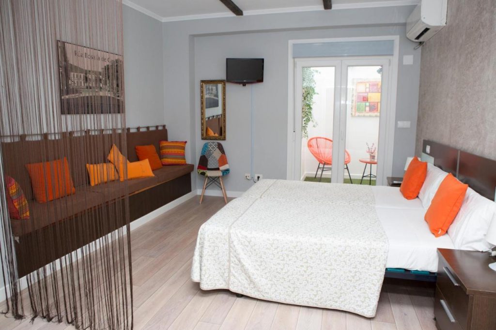 Hostal Kukia Noia A Coruña