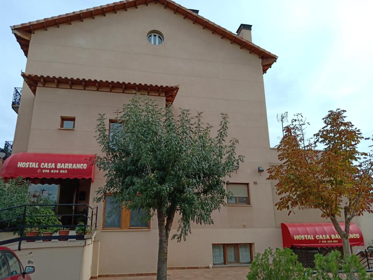 Hostal Casa Barranco Castejón del Puente Huesca