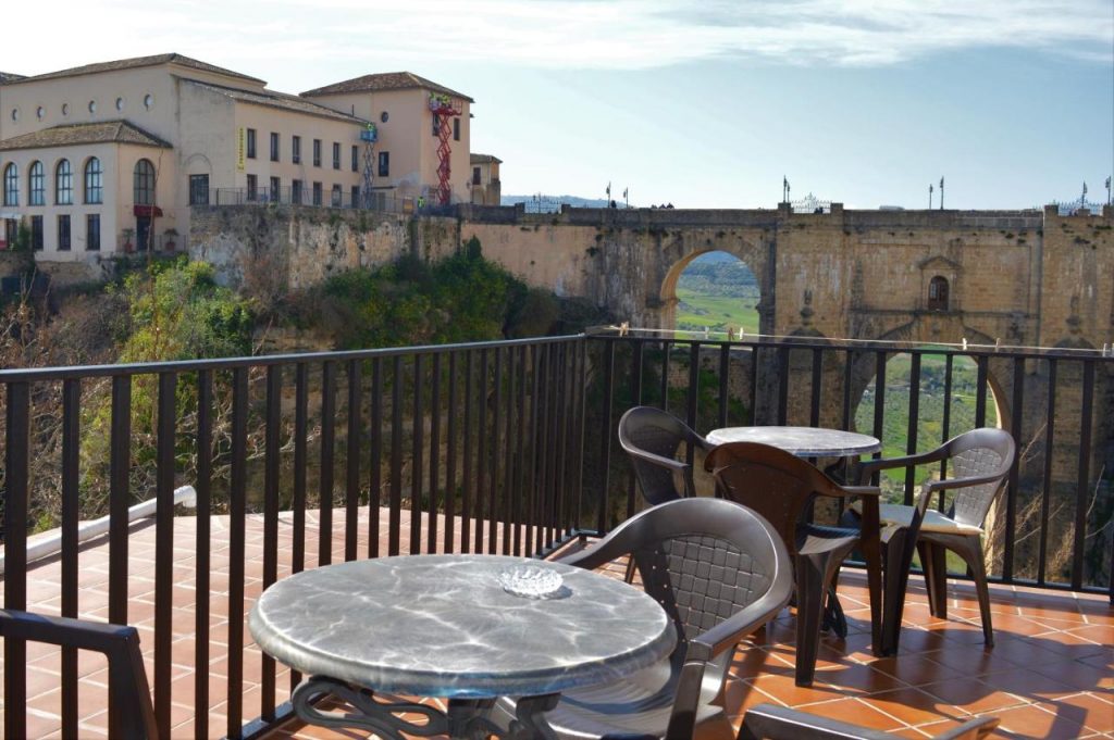 Casa Duende del Tajo Ronda Málaga
