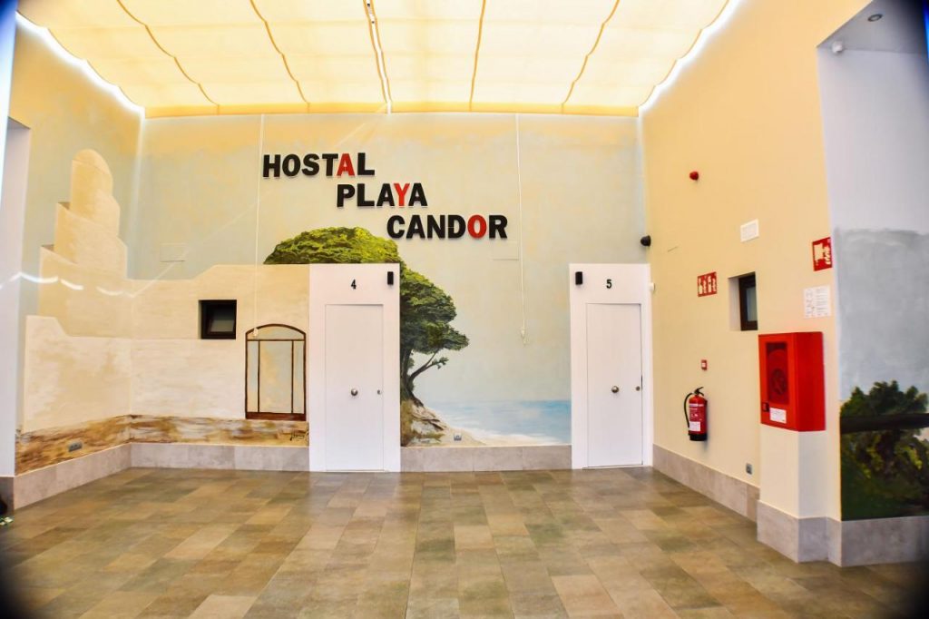 Hostal Playa Candor | Rota, Cádiz